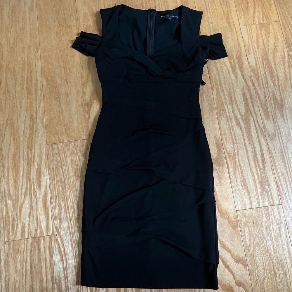 White House Black Market Little Black Dress
